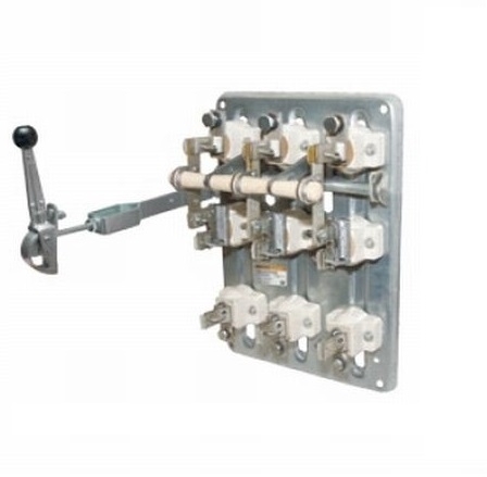 TDM ELECTRIC SQ0730-0015 Рубильник РПС-4 400А левый привод (без ПН2)